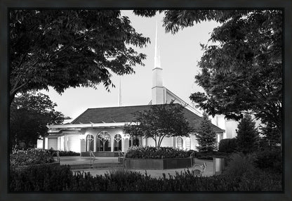 A Place of Peace Boise Gallery Wrap