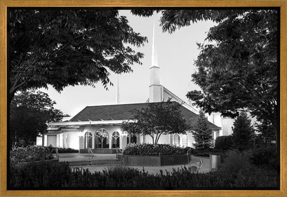 A Place of Peace Boise Gallery Wrap