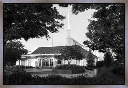 A Place of Peace Boise Gallery Wrap