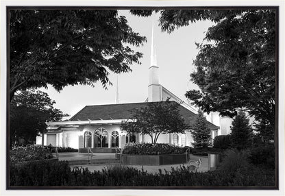 A Place of Peace Boise Gallery Wrap