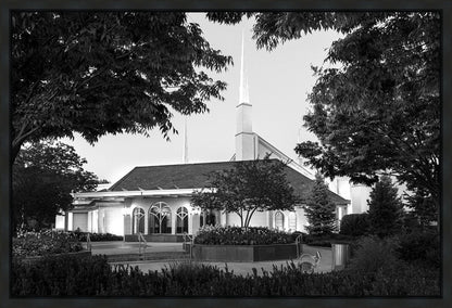 A Place of Peace Boise Gallery Wrap