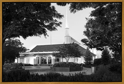 A Place of Peace Boise Gallery Wrap