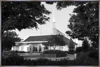 A Place of Peace Boise Large Wall Art Gallery Wrap