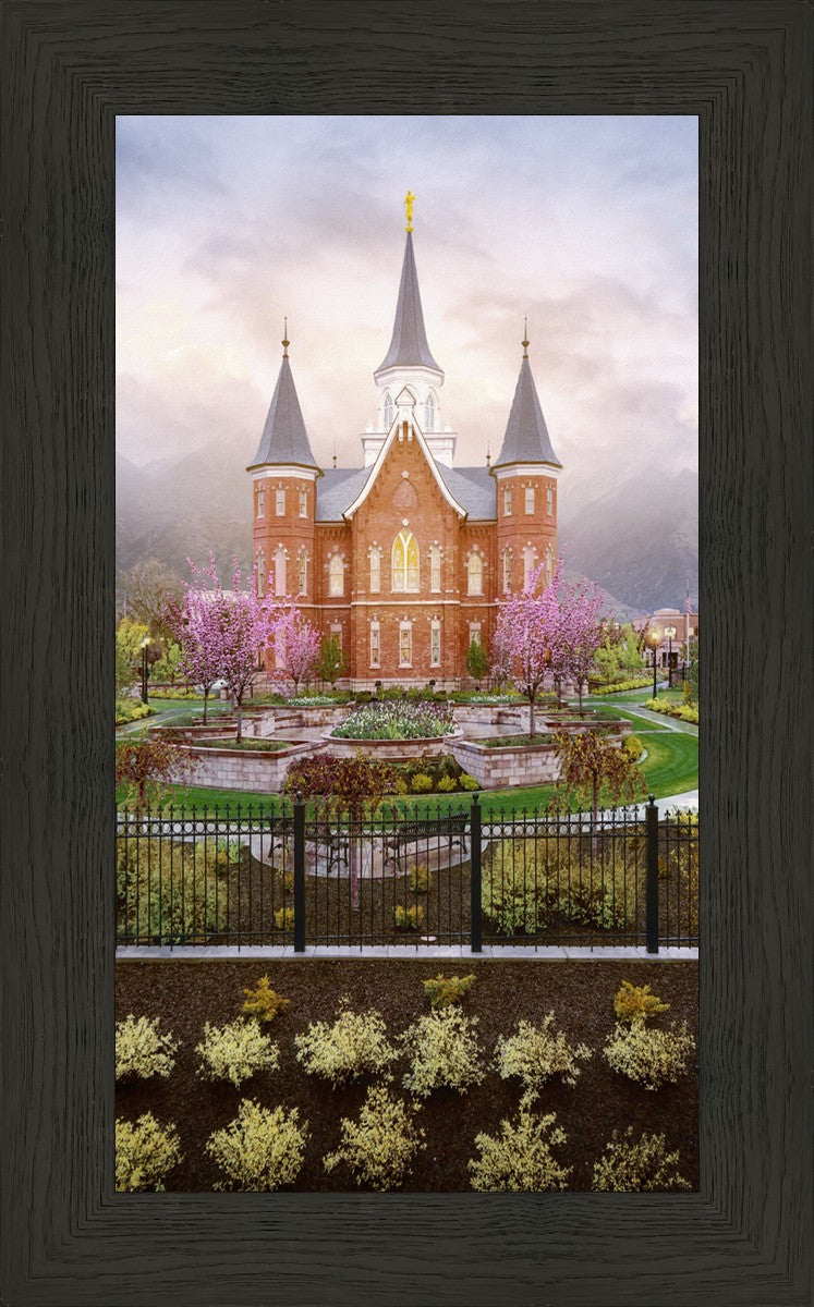 Provo City Center Arise and Stand Forth