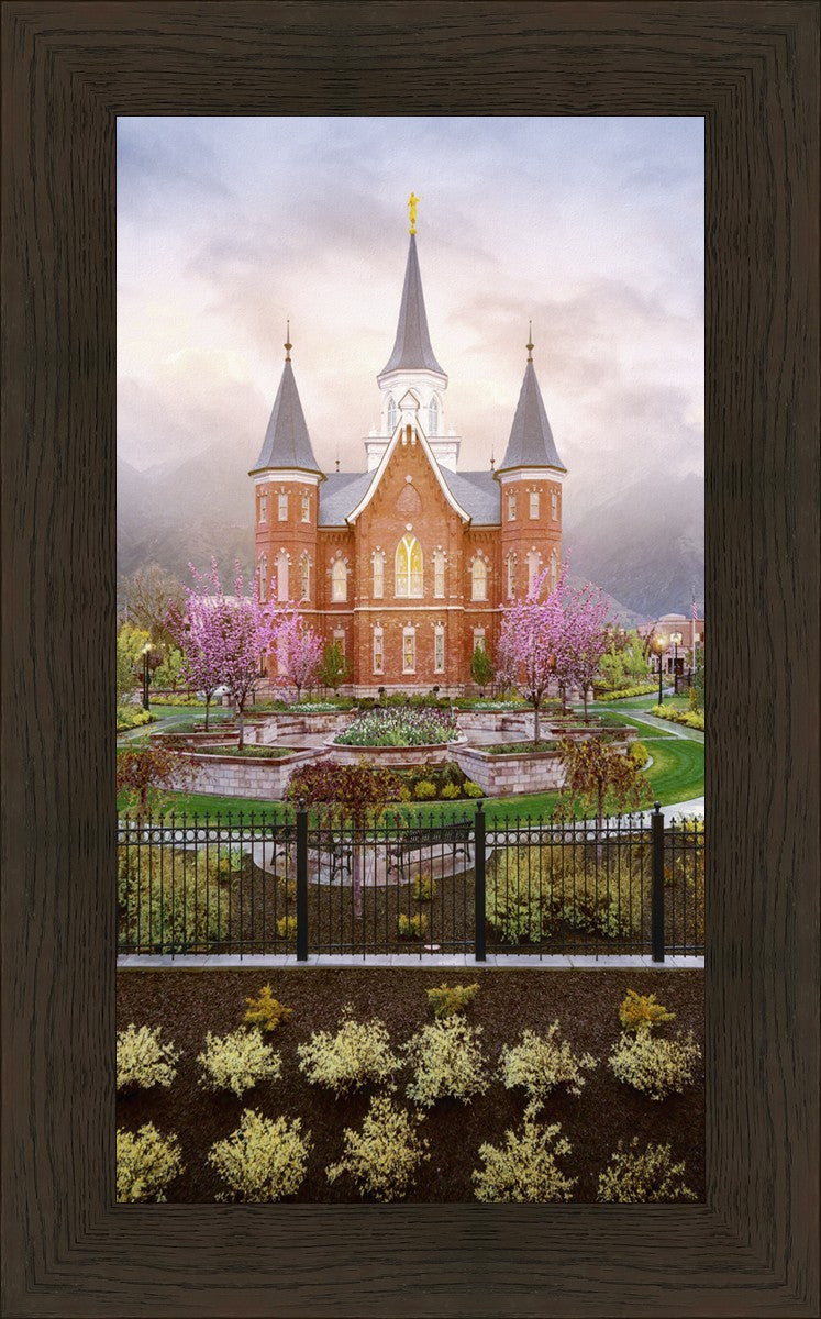 Provo City Center Arise and Stand Forth