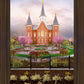 Provo City Center Arise and Stand Forth