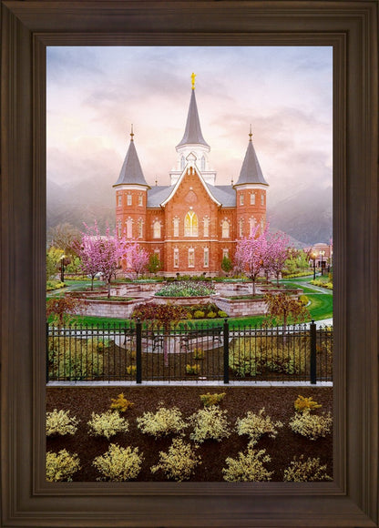 Provo City Center Arise and Stand Forth