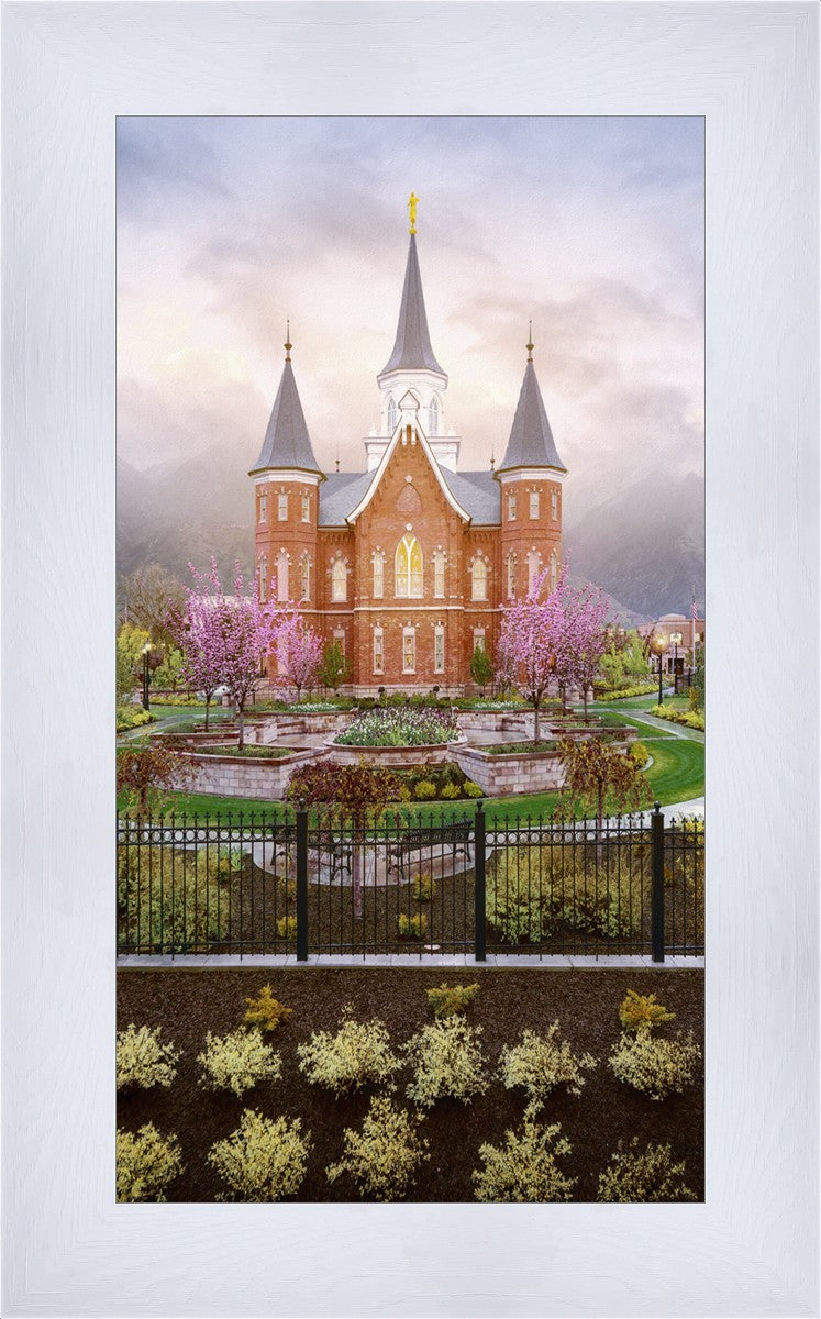 Provo City Center Arise and Stand Forth