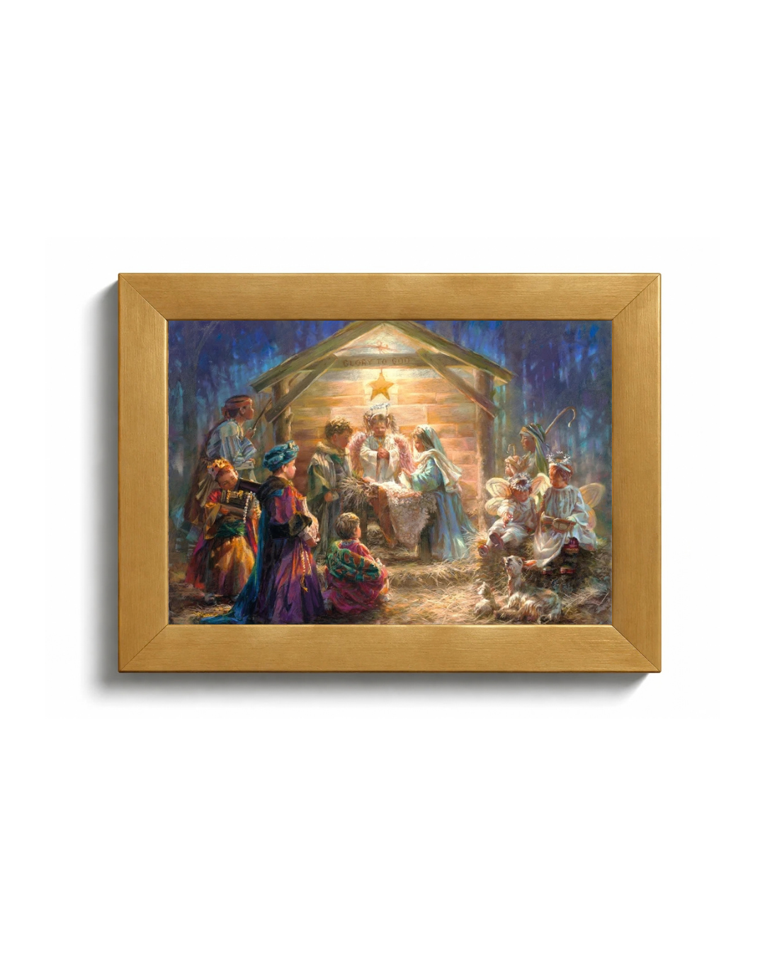 5x7 Christmas Collection