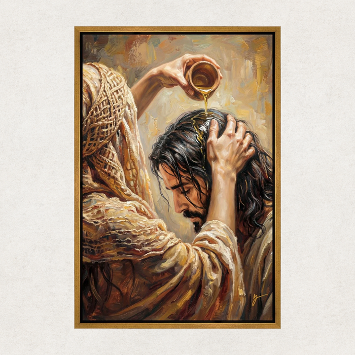 Final Anointing