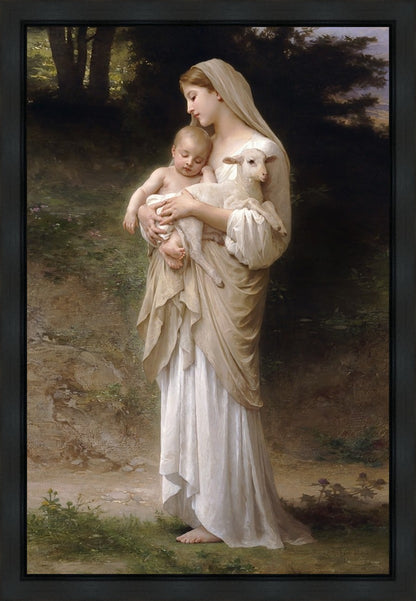 The Innocence Gallery Wrap