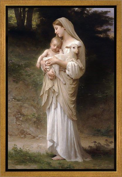 The Innocence Gallery Wrap