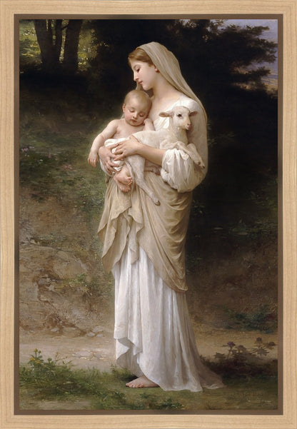 The Innocence Gallery Wrap