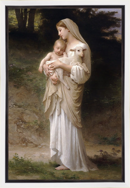 The Innocence Gallery Wrap