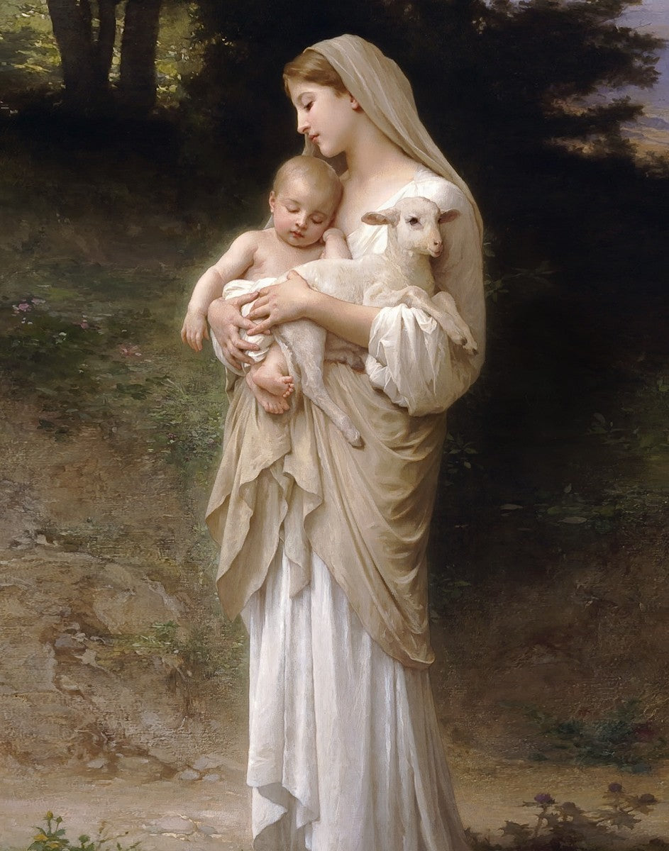The Innocence Gallery Wrap