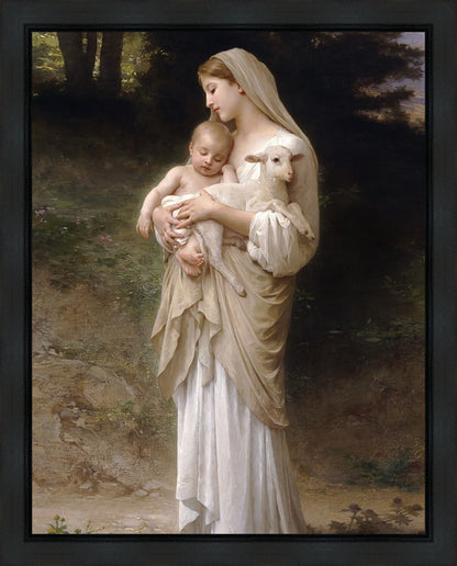 The Innocence Gallery Wrap