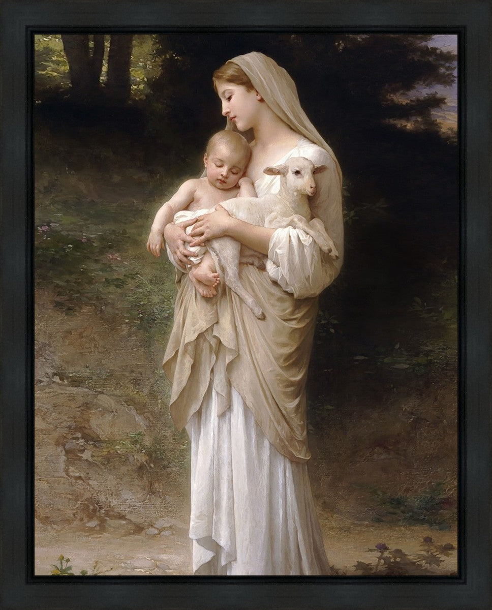 The Innocence Gallery Wrap