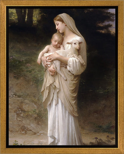 The Innocence Gallery Wrap