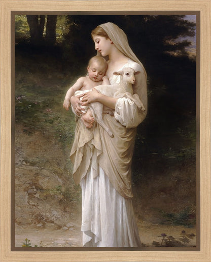 The Innocence Gallery Wrap