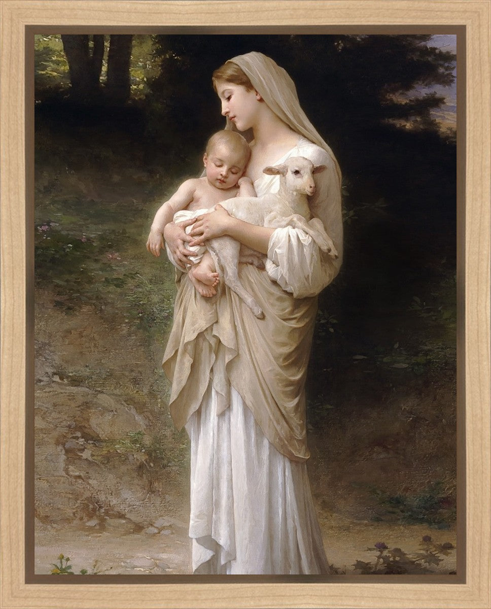 The Innocence Gallery Wrap