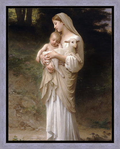 The Innocence Gallery Wrap