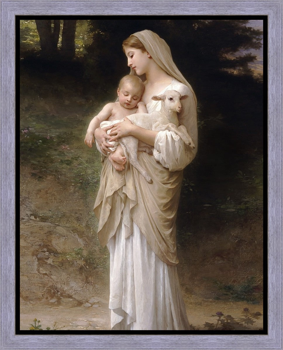 The Innocence Gallery Wrap