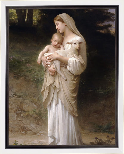 The Innocence Gallery Wrap