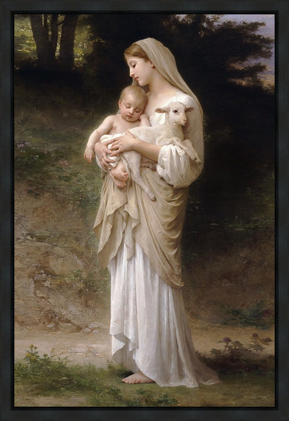 The Innocence Gallery Wrap