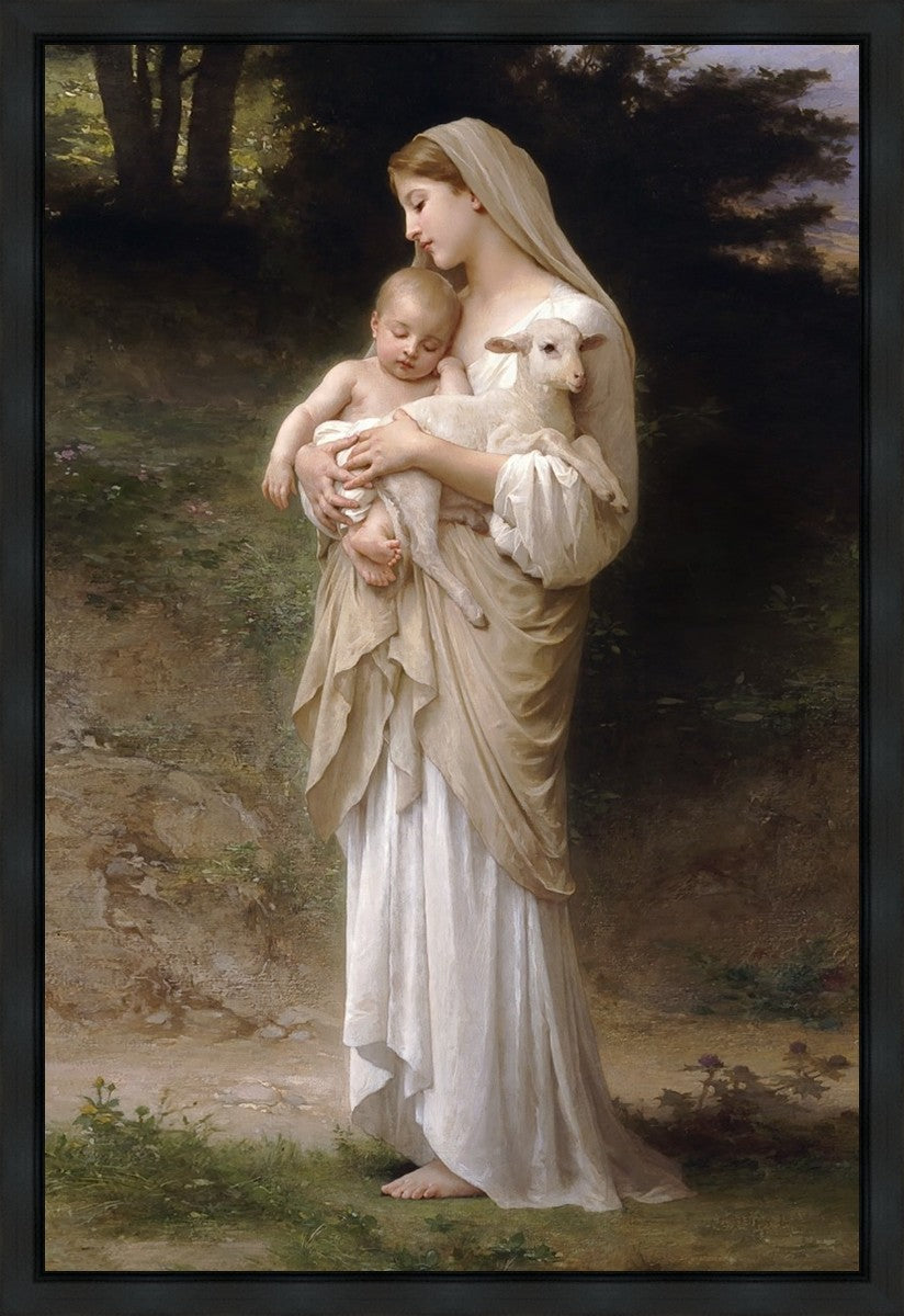 The Innocence Gallery Wrap