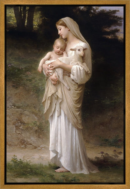 The Innocence Gallery Wrap