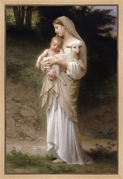 The Innocence Gallery Wrap