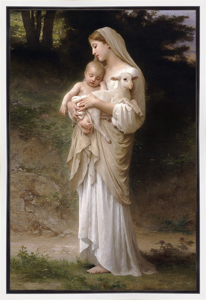 The Innocence Gallery Wrap