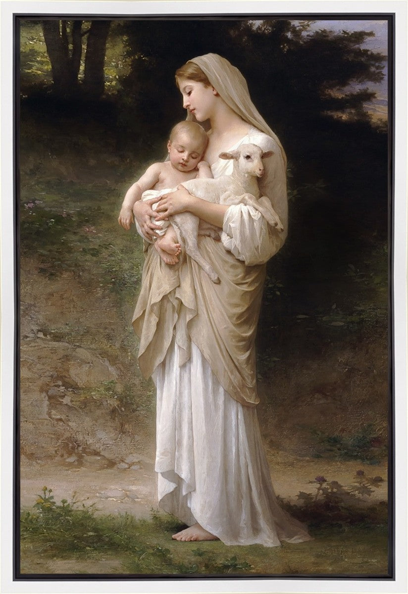 The Innocence Gallery Wrap