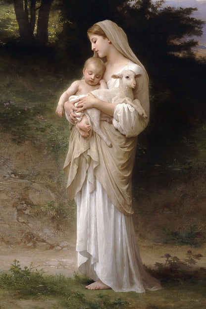 The Innocence Gallery Wrap