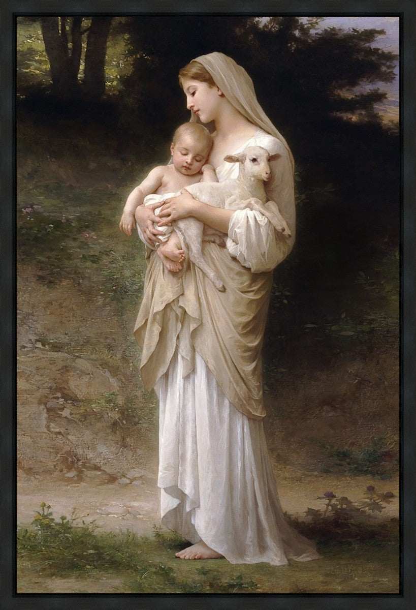 The Innocence Gallery Wrap