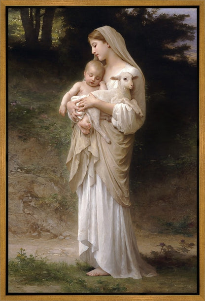 The Innocence Gallery Wrap