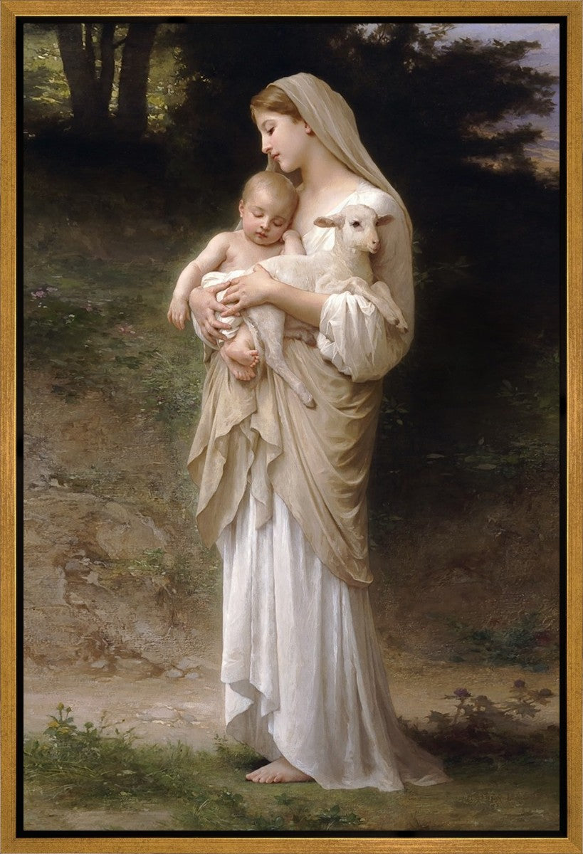 The Innocence Gallery Wrap