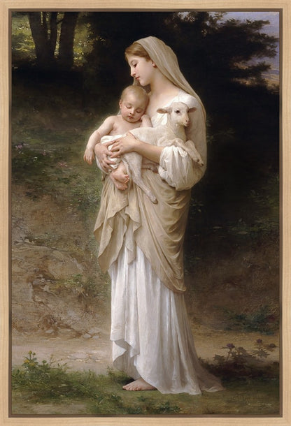 The Innocence Gallery Wrap