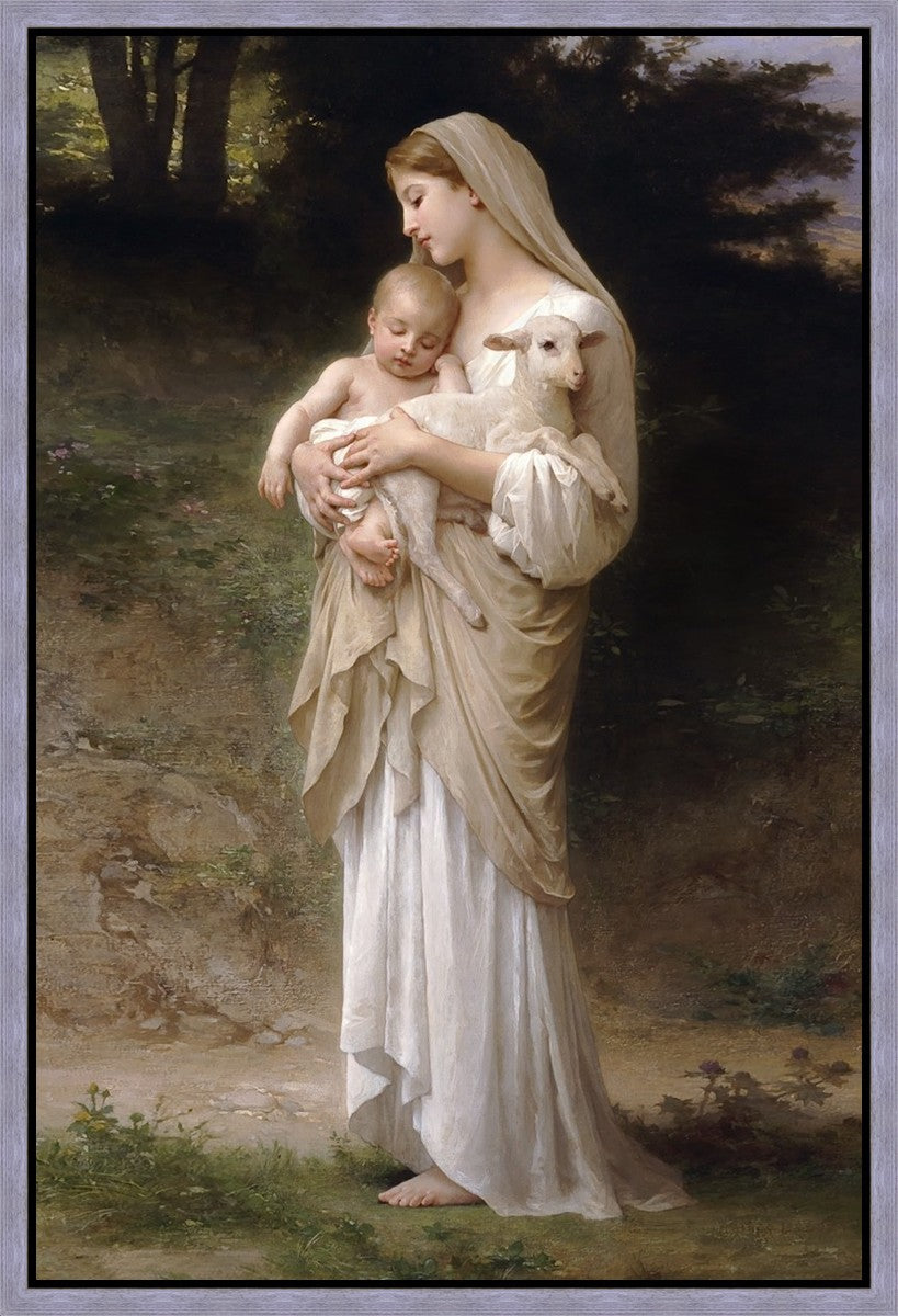 The Innocence Gallery Wrap
