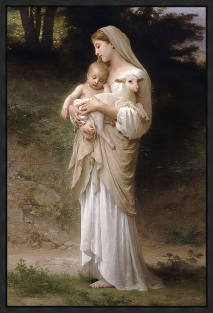 The Innocence Gallery Wrap