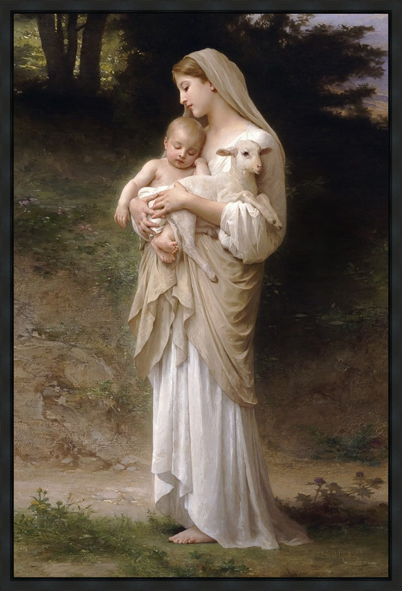 The Innocence Gallery Wrap