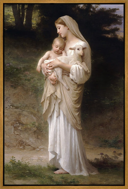 The Innocence Gallery Wrap