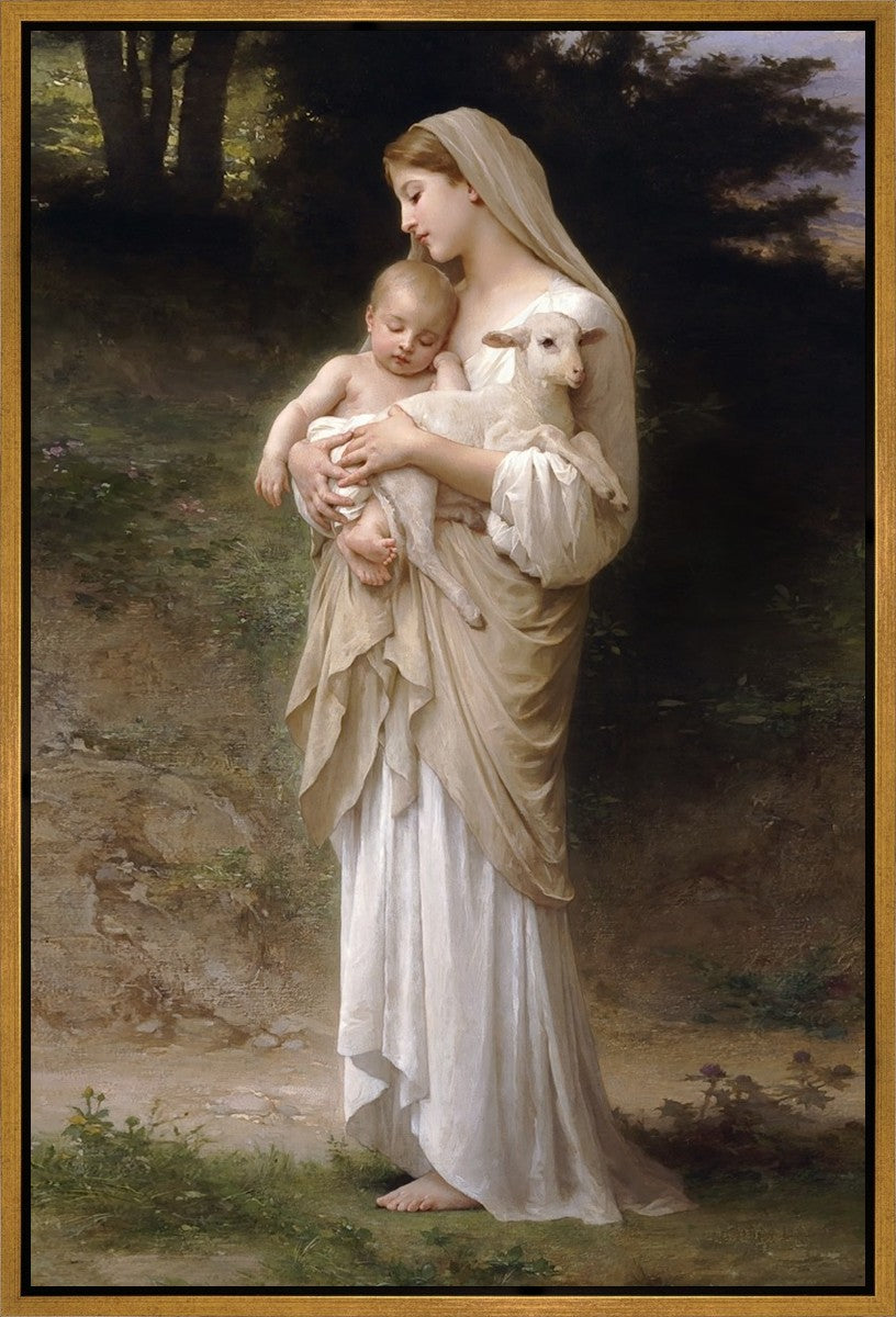 The Innocence Gallery Wrap