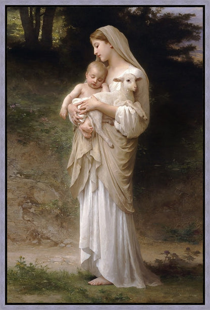 The Innocence Gallery Wrap