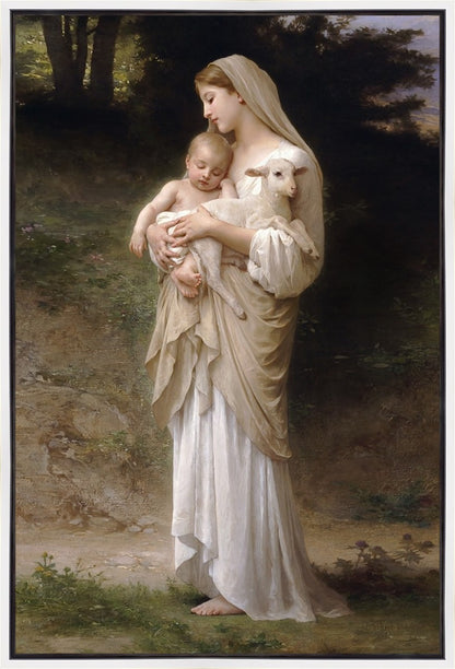 The Innocence Gallery Wrap