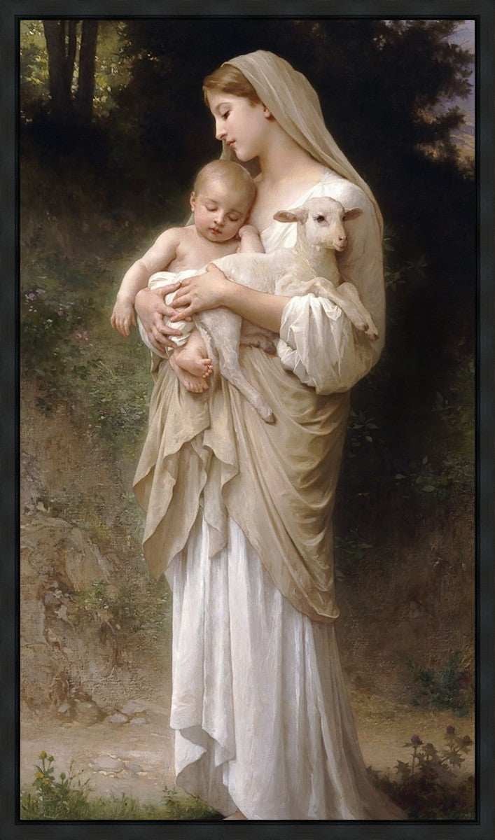 The Innocence Gallery Wrap