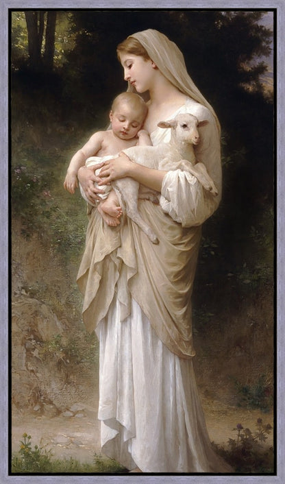 The Innocence Gallery Wrap