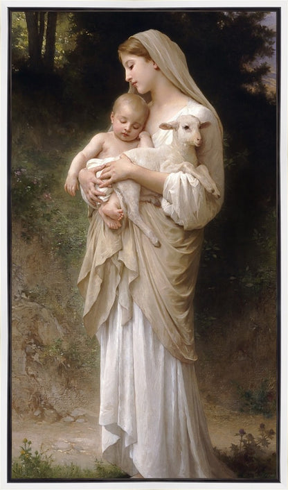 The Innocence Gallery Wrap