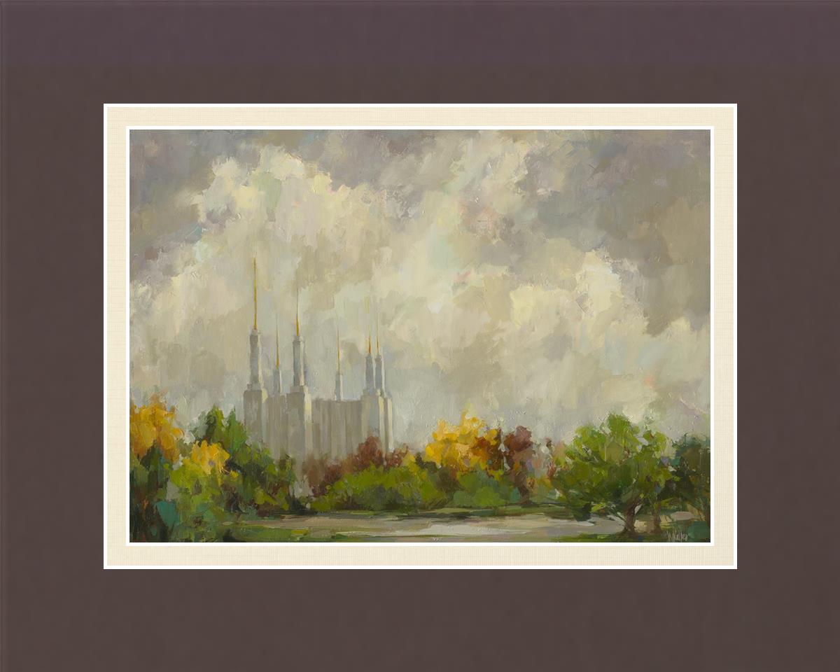 Washington DC Temple