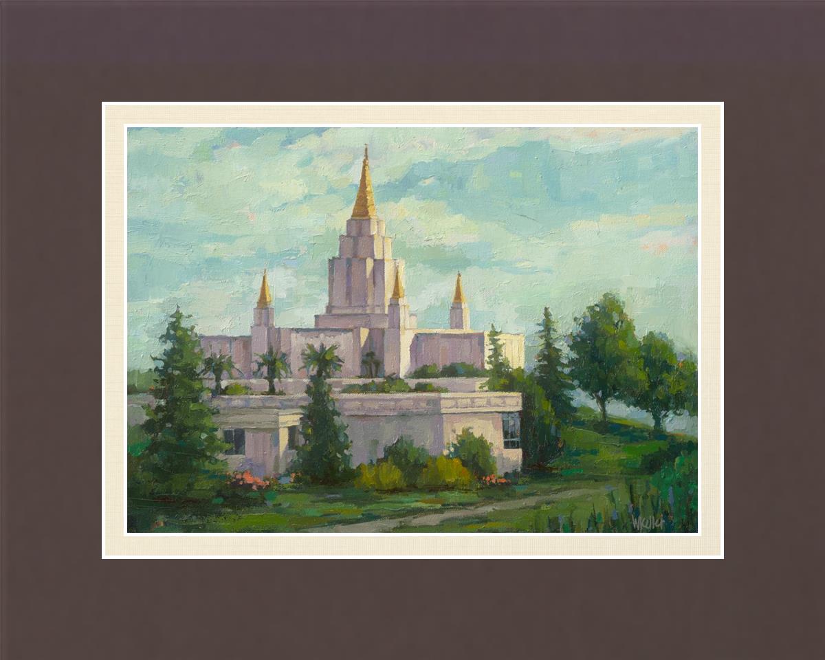 Oakland Temple